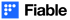Fiable logo